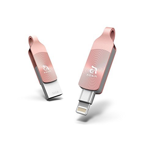 Iklips duo+, iphone usb 3.1 dual lightning usb external…