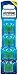 Listerine Ultraclean Access Flossers Disposable Heads Fresh Mint Crystals 28 Each (Pack of 8)