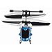 Westminster, Inc. World's Smallest R/C Helicopter - Tiny, Flying Helicopter, Wireless Remote Control with 30. ft Range