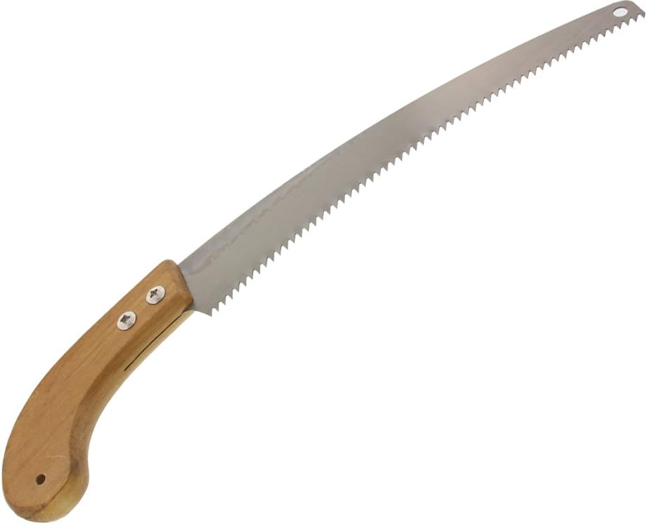 Tree Pruning Saw with Wood Handle Serrated 930/0a0s003c Amazon.co.uk