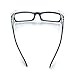 Wanty Universal B52/B26+ Wing Mate Safety Glasses Side Shields - Fits Medium/Large Eyeglasses (4 Pcs L)