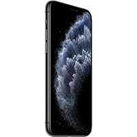 Apple iPhone 11 Pro Max (256GB, Space Gray) - AT&T/T-Mobile Unlocked (Renewed)