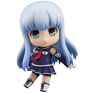 蒼き鋼のアルペジオ -アルス・ノヴァ- ねんどろいど イオナ