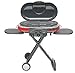 Coleman RoadTrip LXE Portable 2-Burner Propane Grill – 20,000 BTU (RED) thumb 3
