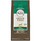 NUTRO Grain Free Adult Pasture-Fed Lamb, Lentils and Sweet Potato Recipe Dry Dog Food 4 Pounds