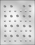 CK Products -1/2-Inch and -5/8-Inch Mini Roses Chocolate Mold