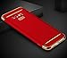 QQWANG Compatible for Galaxy Note 9 Case,3 in 1 Ultra Thin, 01_Red, Size Large