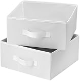 Honey-Can-Do SFT-01239 Hanging Closet Organizer, White, 8-Shelf (Kitchen)