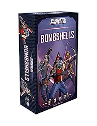 Bombshells Expansion - Agents of Mayhem: Pride of