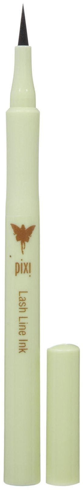 Pixi Lash Line Ink - Black Silk