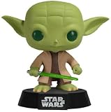 Funko Yoda Star Wars Pop