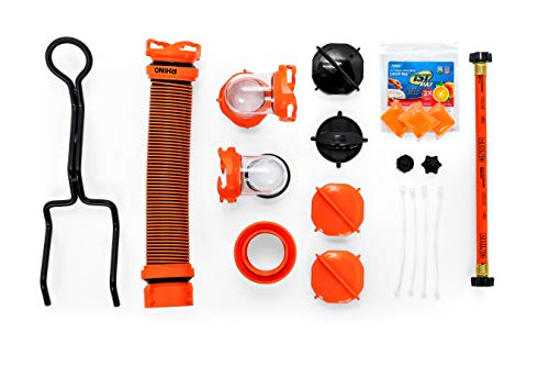 2 Camco+Portable+Accessories+Durable+Odorless+39004