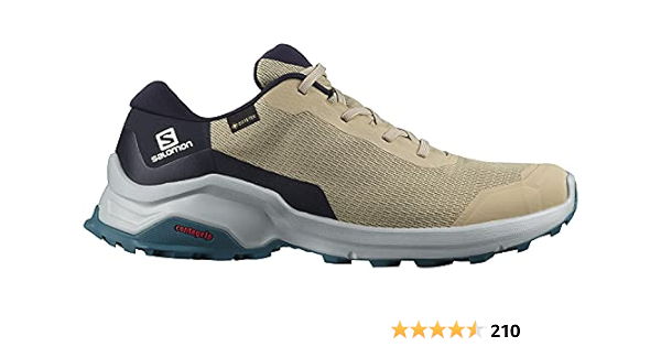 salomon walking shoes mens amazon