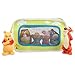 Winnie the Pooh and Pals Bath Toy Set in Zipped Bag - Winnie the Pooh, Tigger, Eeyore, Piglet, Owl, and Roo