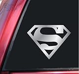 Superman Vinyl Decal Sticker (6
