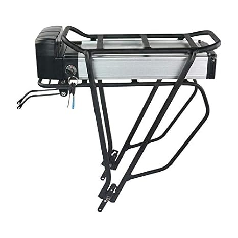 aluminum bike basket