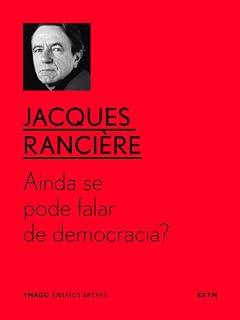 Livro Ainda se pode falar de democracia? (YMAGO ensaios breves Livro 4)
