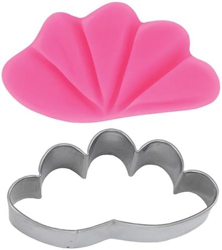 Frangipani Cutter & Mold