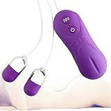 Denshine New 16 Freaquency Vibrator G-spot Vibrating Love Egg Clitoris Stimulator Adult Sex Toy