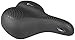 Selle Royal Freetime Relaxed Bike Saddle - Cruiser Seat with RoyalGel Cushion with Foam Matrix Structure and Integrated Clip System