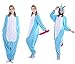 Rainbow Fox Homewear Adults Unicorn Pajamas Unicorn Cosplay Costume Sleepwear Halloween Costumes