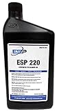 ESP, Inc Roots and All PD Blower Oil, ISO 220, 1