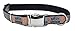 Harley-Davidson 5/8in Adjustable Ribbon Pet Collar - SM & MD 18 in. H6471HHLG18