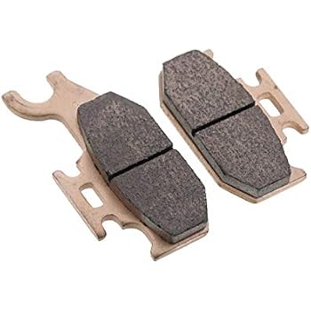 Brake Pads FITS YAMAHA KODIAK 450 YFM450 2003-2006 Rear Brakes