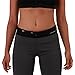 Mangrove Running Jogging Pouch Belt Waist Pack - Key, Phone,iPhone XR XS MAX 8 Plus Holder for Runner - Fanny Waist Pack with 2 Adjustable Pouch, Adjustable and Opening for Headphones