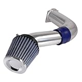 Spec-D Tuning AFC-MST99V6-KM Ford Mustang 3.8L V6 Cold Air Intake W/ Air Filter