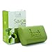 Fair & White Original Olive Oil Exfoliating Soap - Natural Softness, 200g / 7oz