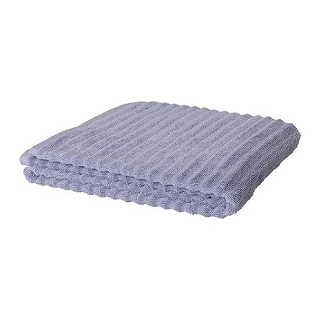 Ikea Flodalen Serviette De Bain Lilas 90381255 Taille 28 X