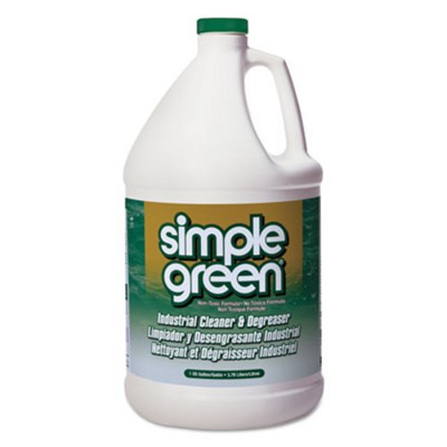 Simple Green Concentrate All-Purpose Industrial Strength Cleaner Degreaser, 6 Bottles per Case