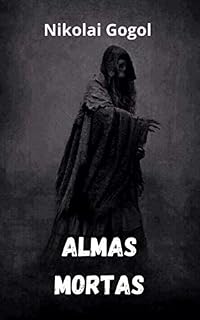 Livro Almas Mortas