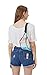 Leotruny Holographic Fanny Pack for Festival, Party, Travel (Iridescent)