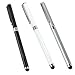 3pc Multi Function Ballpoint & Stylus Pen Combo for ALL Capacitive Touch Screen Device iPhone iPad