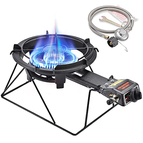 Mua ARC Outdoor Propane Burner Stove, 13" Single Propane Burner, Cast Iron Portable Propane
