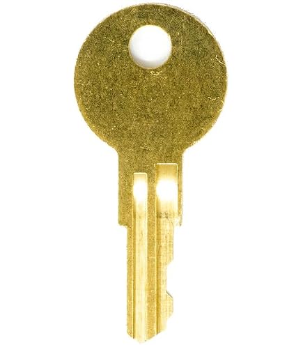 CompX Timberline Core Removal Key TACK - Amazon.com