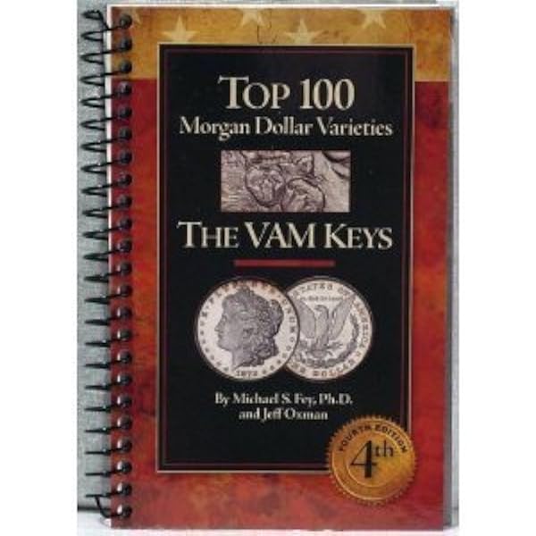 The Comprehensive Catalogue and Encyclopedia of U. S. Morgan and