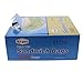 Ri-Pac Sandwich Bag, Fold Top, 7x7+1.5in, 2000 Bags (2 Boxes of 1000)