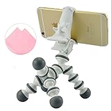 First2savvv XM-SJ-A05 white Multi-angle Lazy Bracket Mobile phone Stand Support desktop traveling stand dock docking station holder for HTC One M9 Desire X One X+ ONE SV One first One mini Desire 500 Desire 510 HTC One max Desire 300 Desire 601 Desire 310 One (M8) Desire 610 Desire 816 One mini 2 One dual sim butterfly 2 Desire 516 Desire EYE Desire 820 Desire 826 Windows Phone 8x by htc Windows Phone 8s by htc One M9 with pink screen Cleaning Cloth