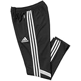 adidas Condivo 14 Youth Training Pant (Black/White) Large