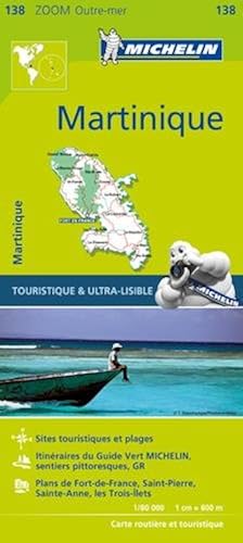 Download Carte Martinique Michelin PDF