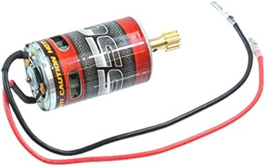 rc 550 brushed motor