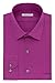 Van Heusen Mens Dress Shirts Regular Fit Lux Sateen Solid Spread Collar