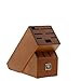 HENCKELS Definition Knife Block Set, 12-pc, Hardwood