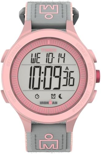 Amazon.com: Timex Men's Ironman Triathlon Adrenaline Ana-digi 46mm