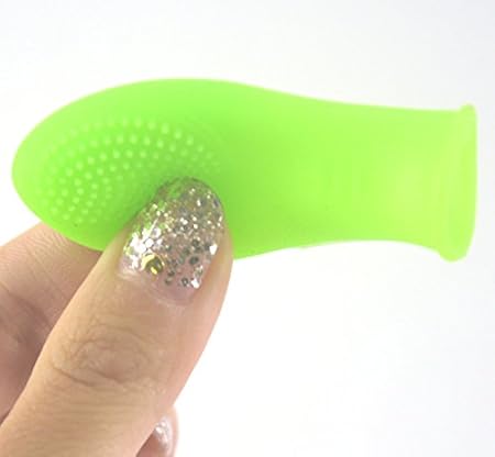 Amazon Co Jp Gスポットエルフ 指引き手 レディース 有刺 ランギヤ指刺激 Gスポットレシリコンセット 大人 47 ドラッグストア