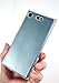 Ringke Fusion Compatible with Sony Xperia XZ1 Compact Phone Case Crystal Clear Minimalist Transparent PC Back TPU Bumper Drop Protection Scratch Resistant Natural Shape Protective Cover - Clear