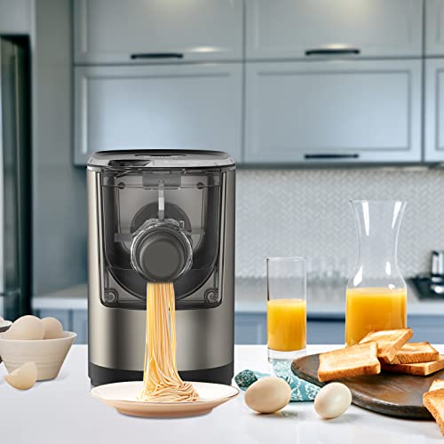 Pasta Maker Machine, GEKER Electric Automatic Pasta Make Machine, Pasta